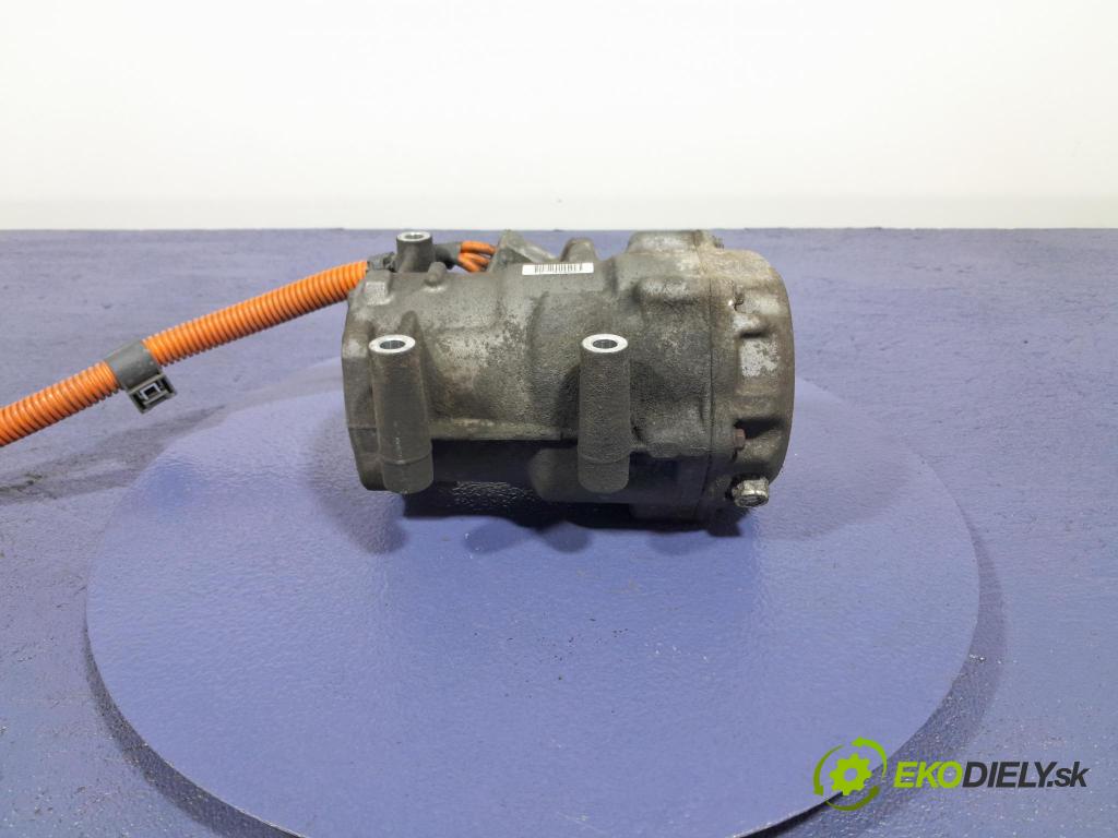 Toyota Prius 2007 Kompresor: Klimatizácia: 042000-0196