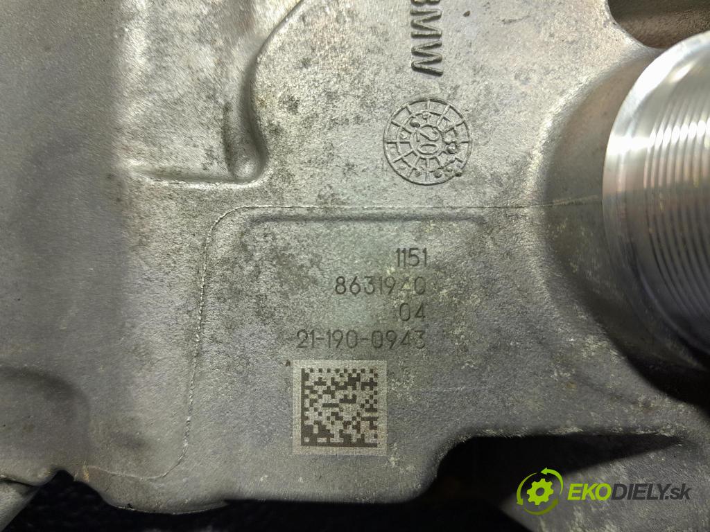 Bmw Seria 2 2021 čerpadlo Voda 8631940
