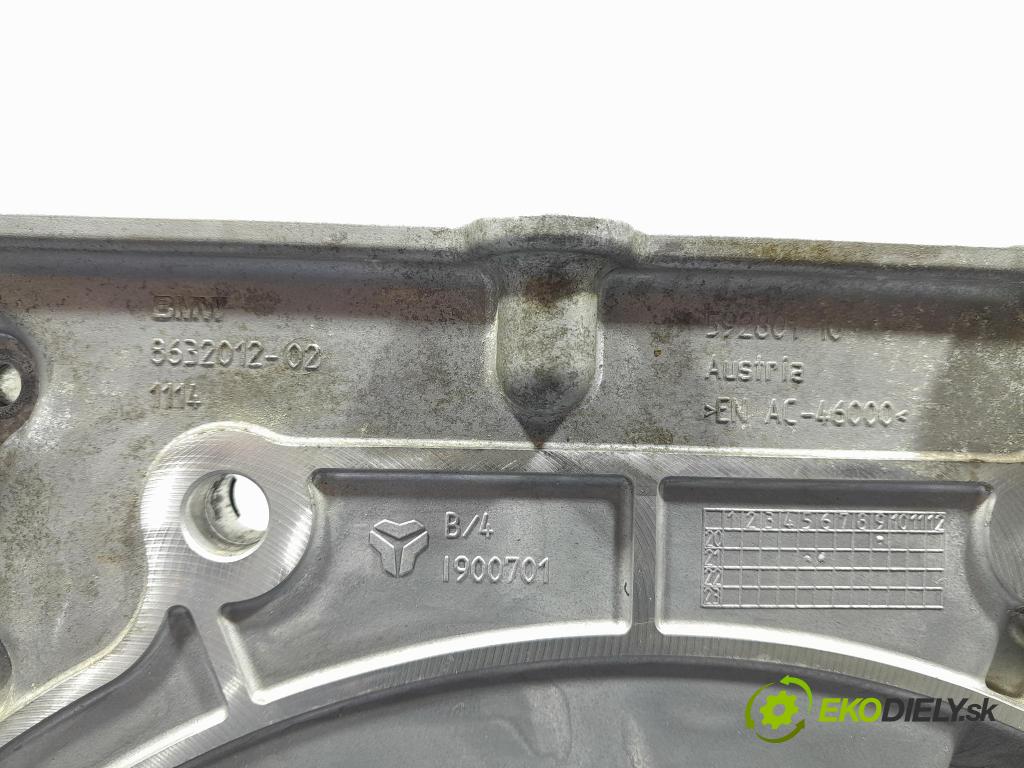 Bmw Seria 2 2021 kryt Načasovanie: 8632012