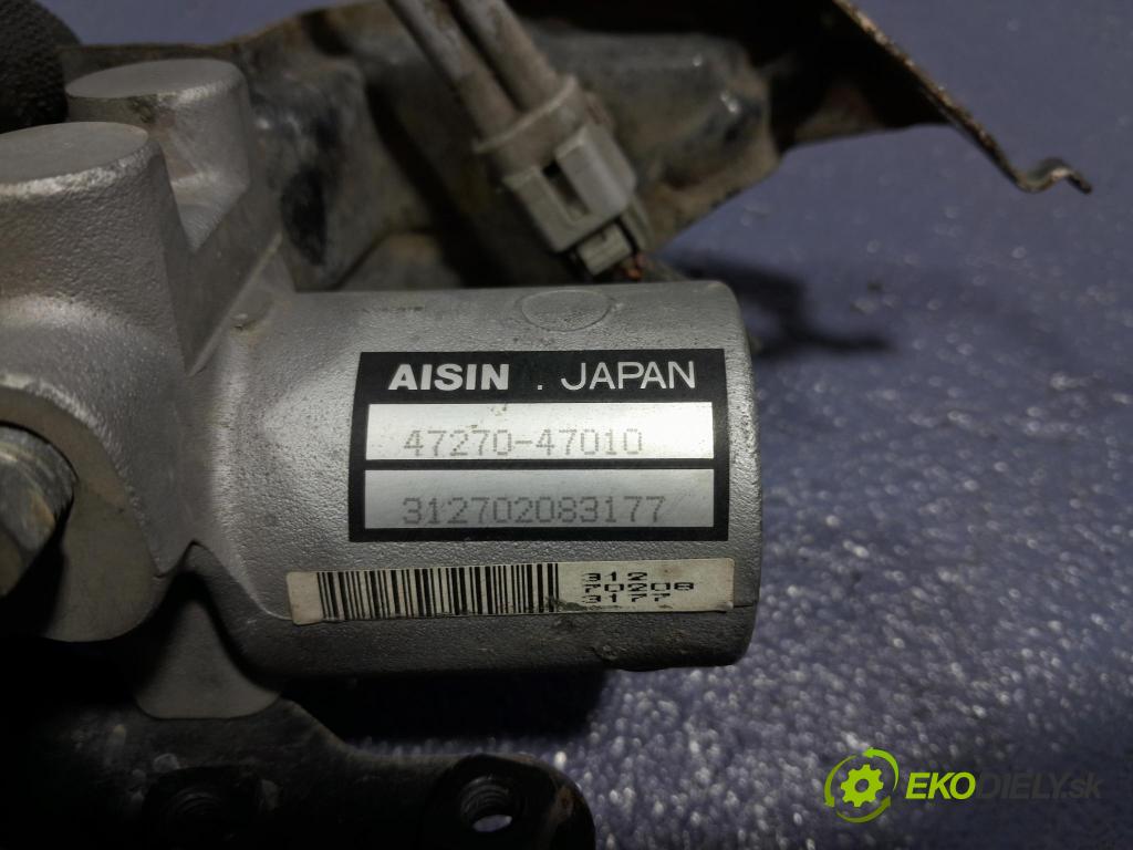 Toyota Prius 2007 čerpadlo Brzda: 47270-47010