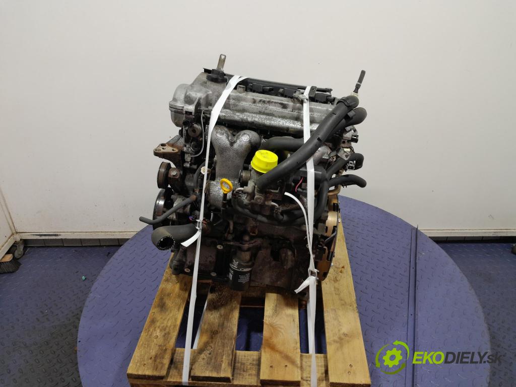 Toyota Prius 2007 motor Benzín: X1N-W90