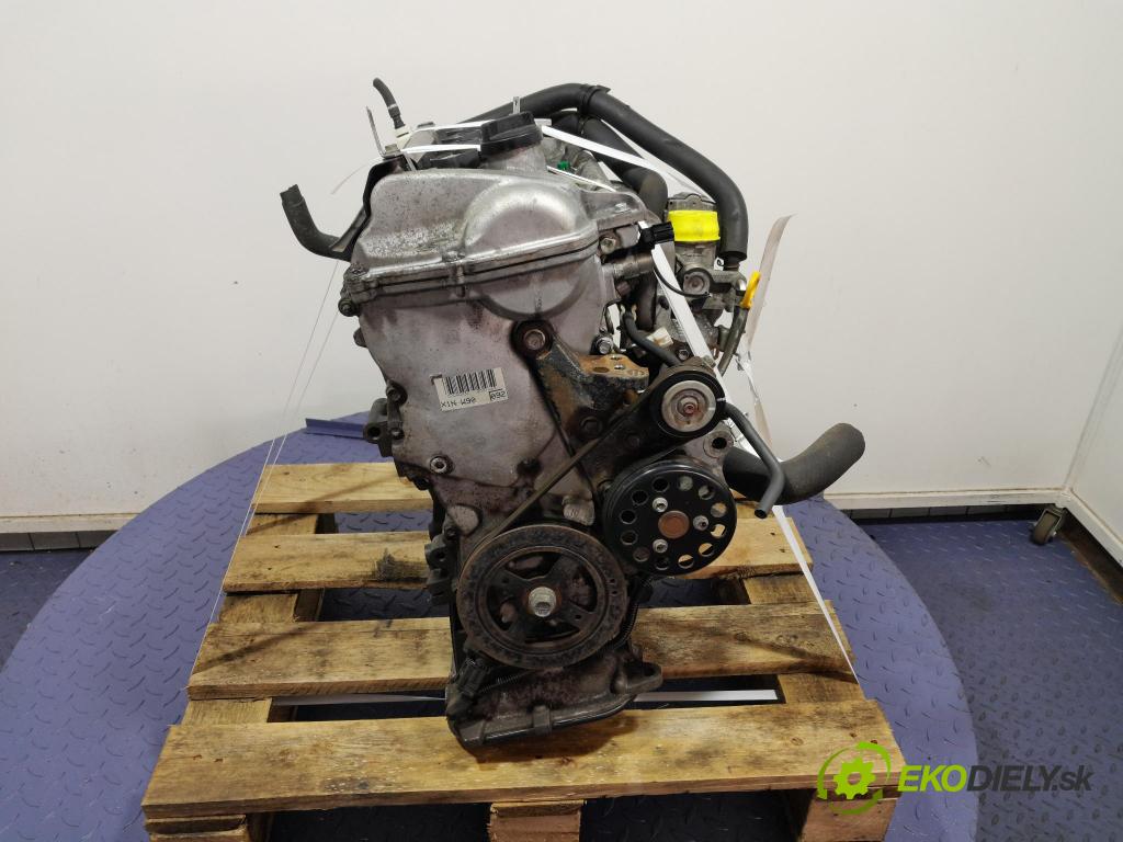 Toyota Prius 2007 motor Benzín: X1N-W90