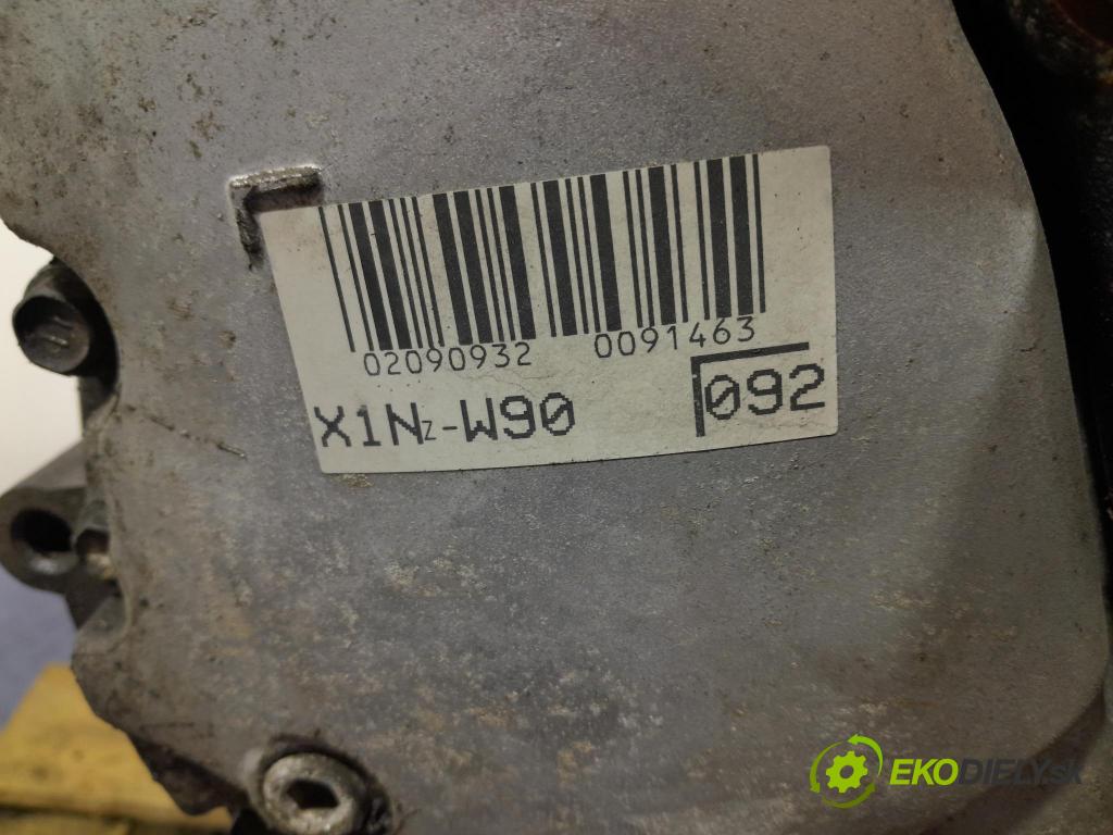 Toyota Prius 2007 motor Benzín: X1N-W90