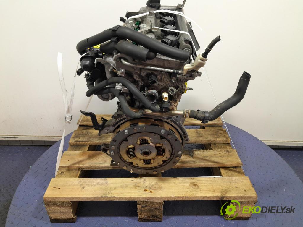 Toyota Prius 2007 motor Benzín: X1N-W90