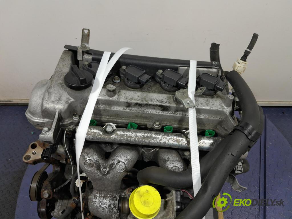 Toyota Prius 2007 motor Benzín: X1N-W90