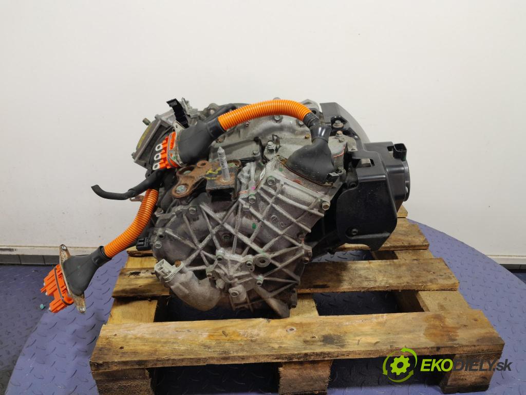 Toyota Prius 2007 prevodovka automatická