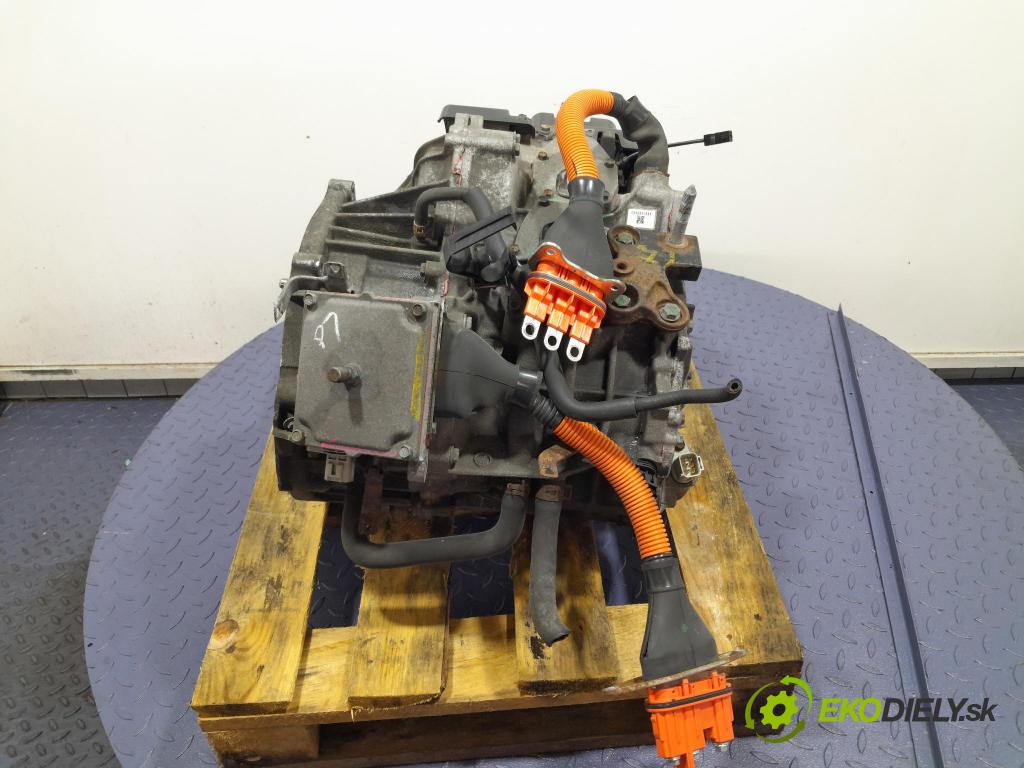 Toyota Prius 2007 prevodovka automatická