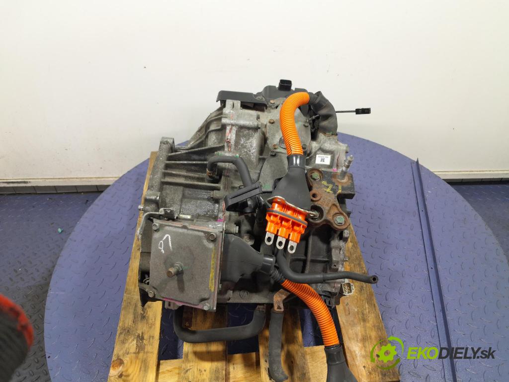 Toyota Prius 2007 prevodovka automatická