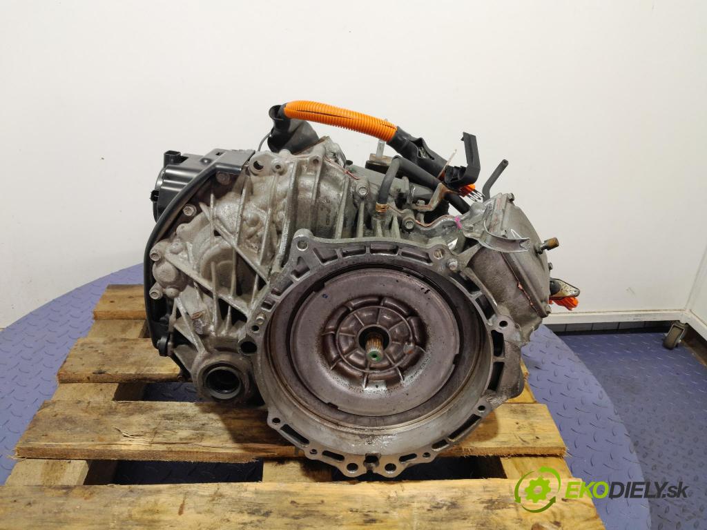 Toyota Prius 2007 prevodovka automatická