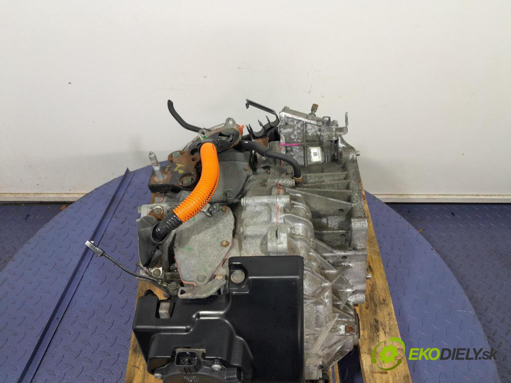 Toyota Prius 2007 prevodovka automatická