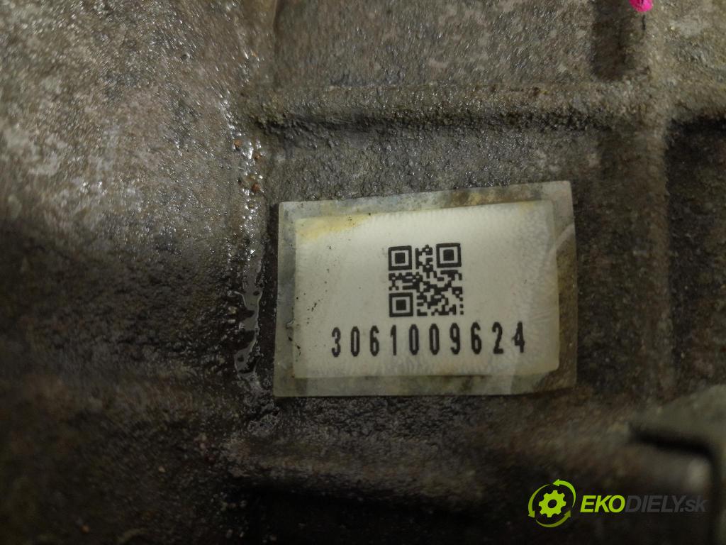 Toyota Prius 2007 prevodovka automatická 