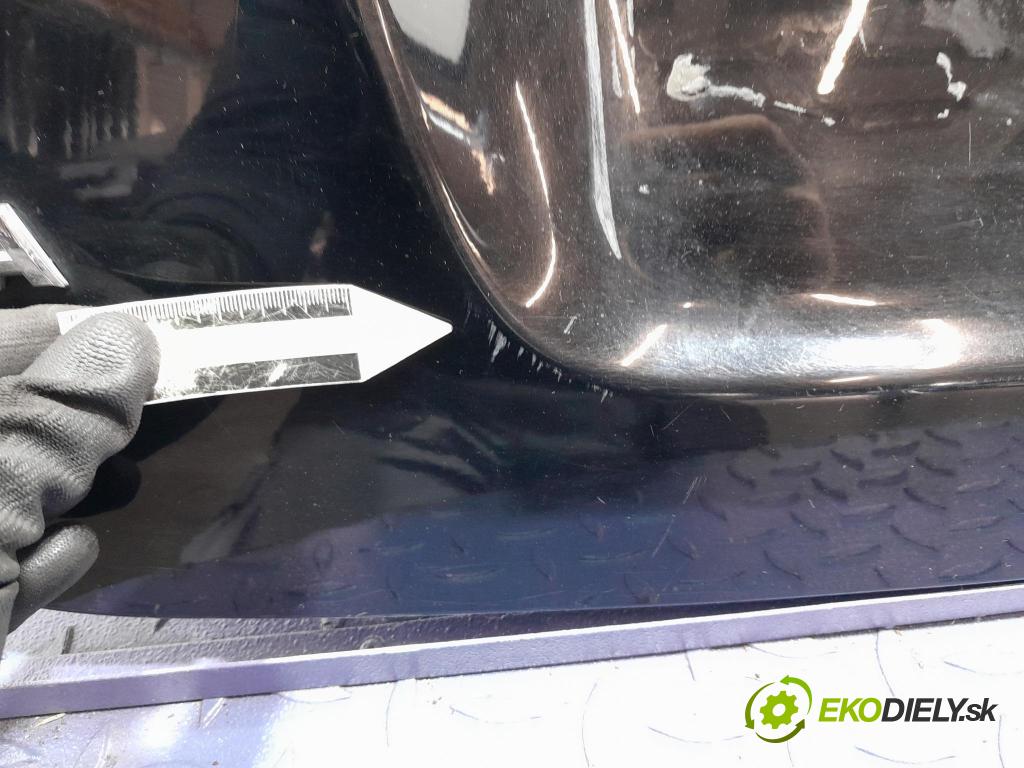 Toyota Prius 2007 zadní dveře kufra: kufr