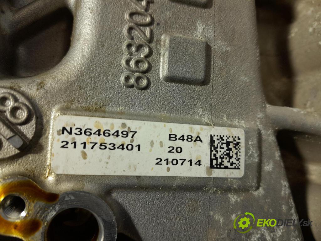 Bmw Seria 2 2021 Blok Motor: 8632047