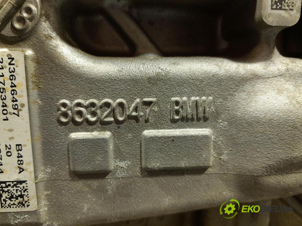 Bmw Seria 2 2021 Blok Motor: 8632047