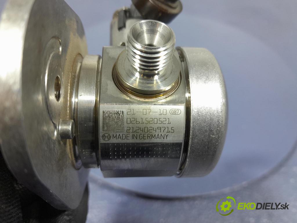 Bmw Seria 2 2021 čerpadlo Pohonné hmoty / Systém Měření 8631642