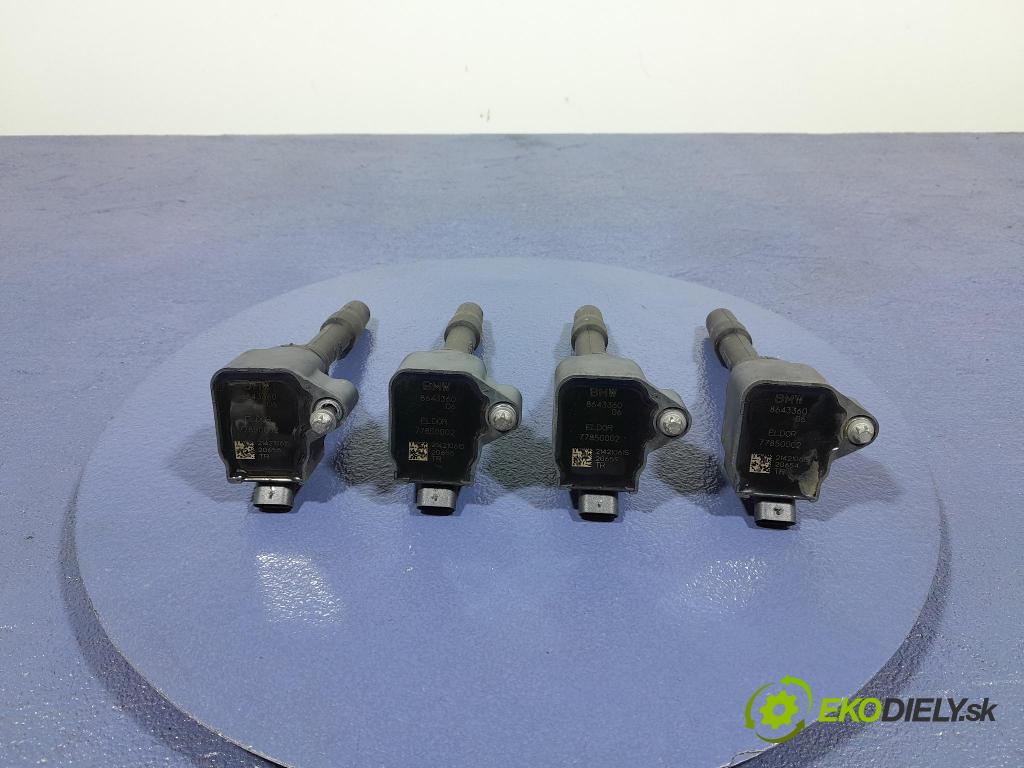 Bmw Seria 2 2021 cievka Zapaľovanie: 8643360