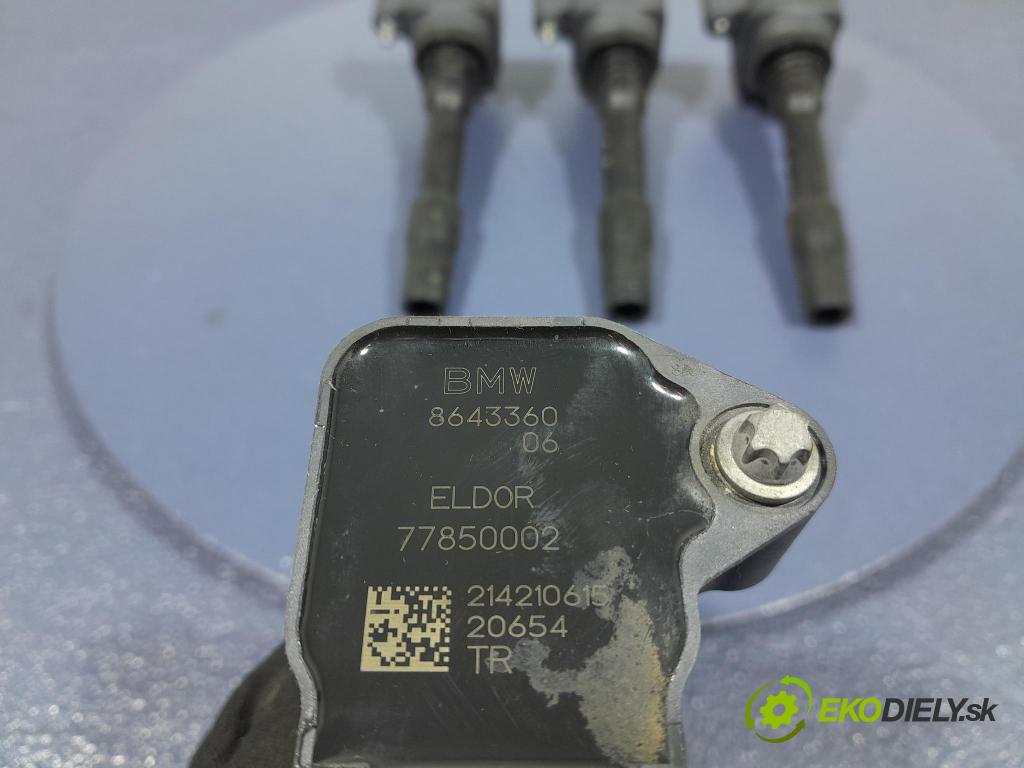 Bmw Seria 2 2021 cívka Zapalování: 8643360