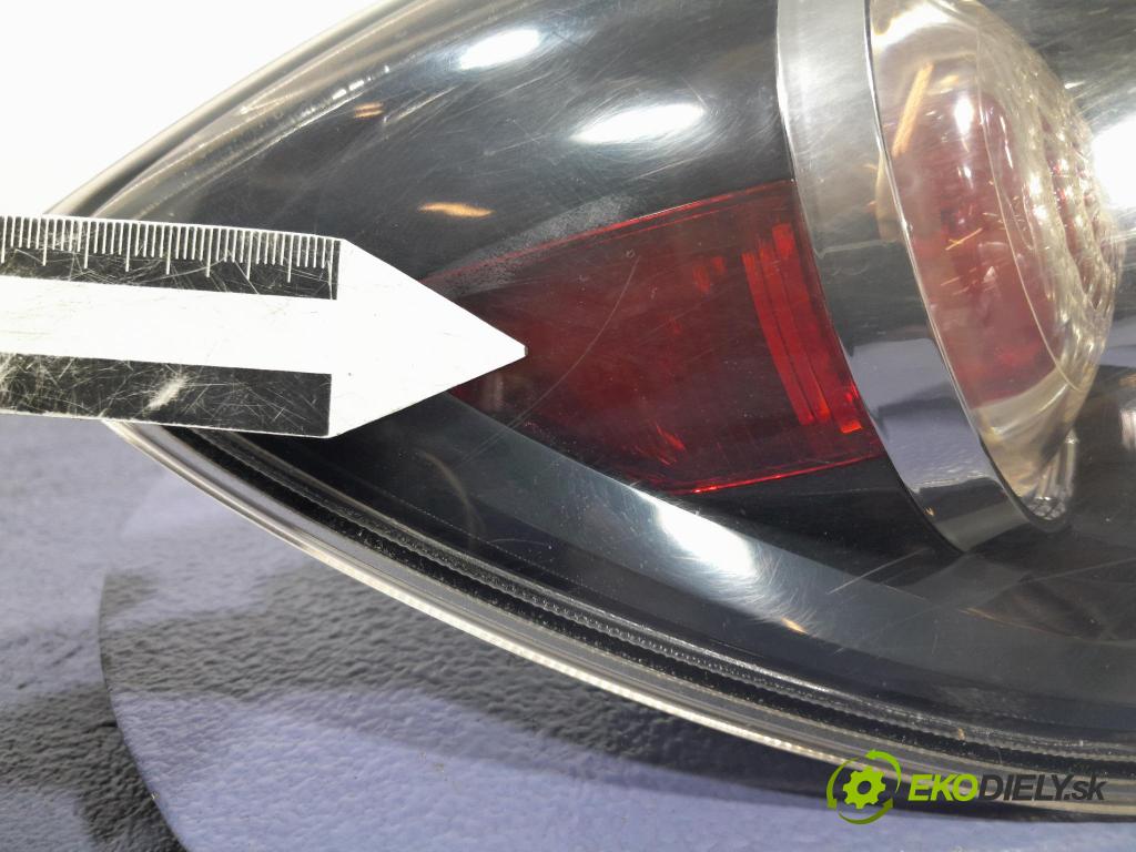 Mazda 3 2007 světlo Zad: levá Mimo: 