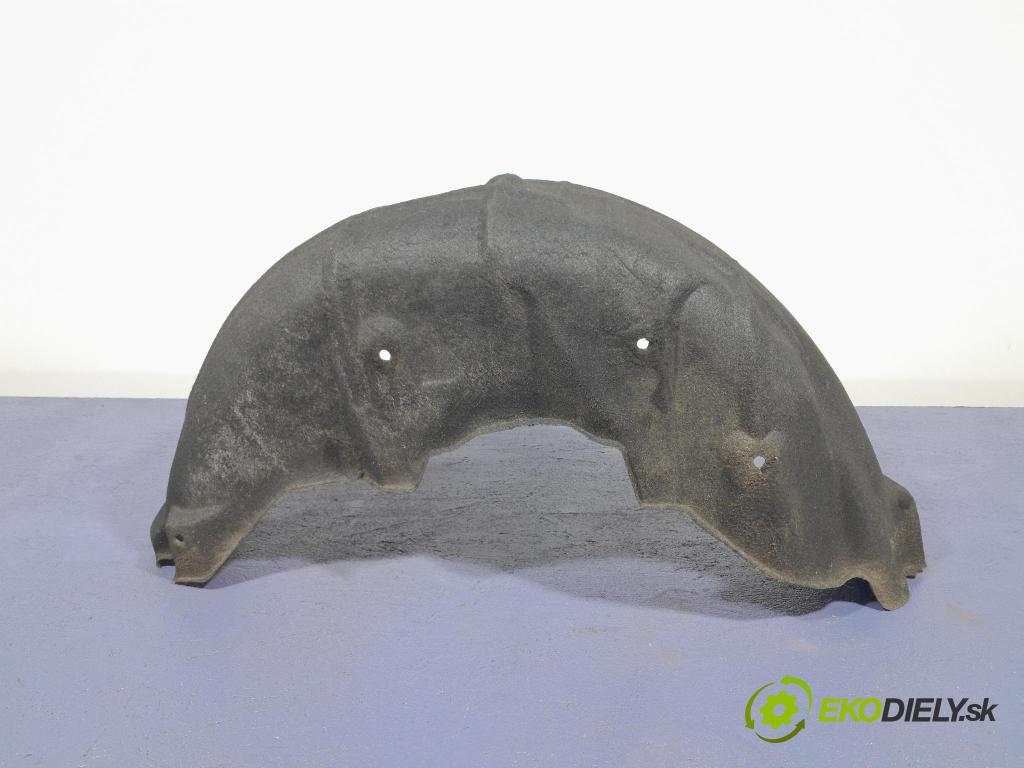 Toyota Prius 2007 Blatník: plastický: zad 65638-47010