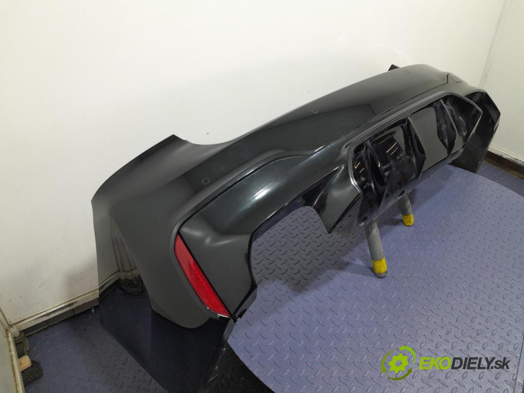 Bmw M5 2019 nárazník Zad: