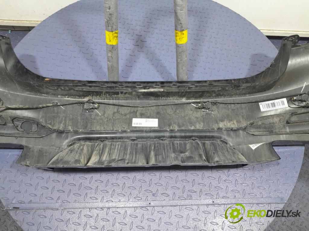 Bmw M5 2019 nárazník Zad: