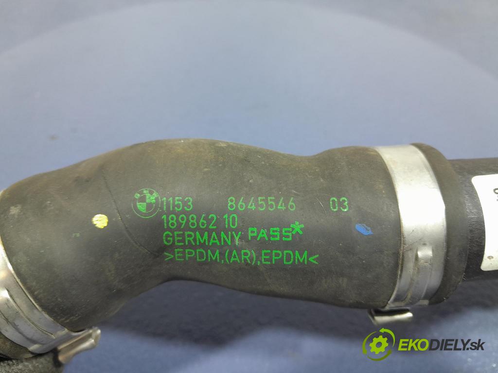 Bmw Seria 2 2021 rúrka Chladič: 8645546