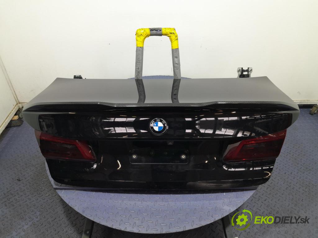 Bmw M5 2019 zadna dveře kufra: kufra: