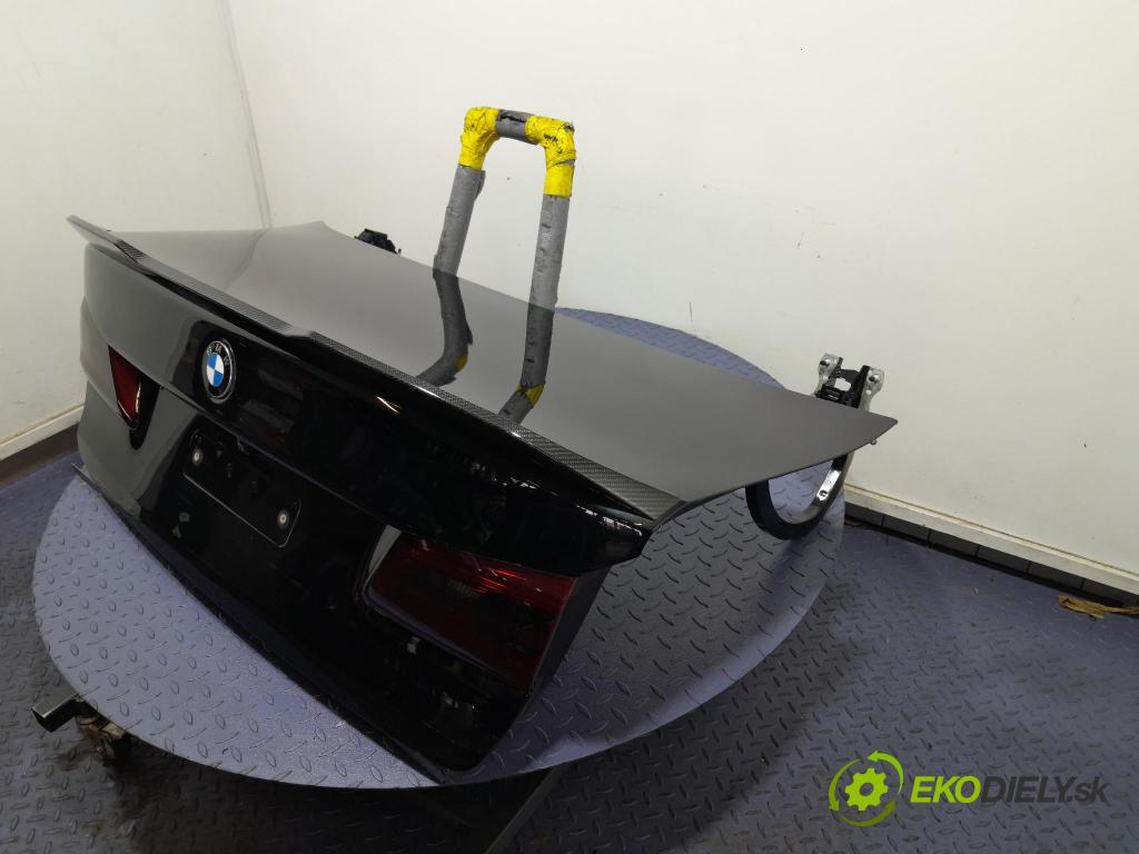 Bmw M5 2019 zadna dveře kufra: kufra: