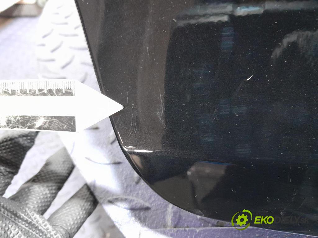 Bmw M5 2019 zadna dveře kufra: kufra: