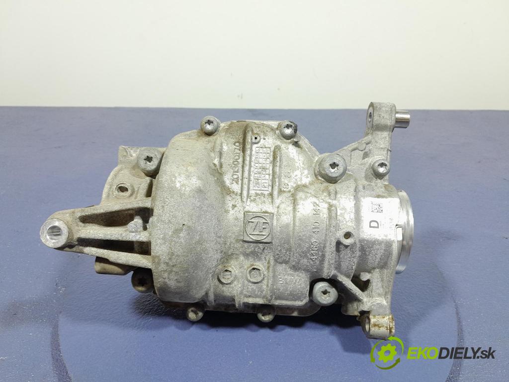 Bmw Seria 2 2021 prevodovka 7646889