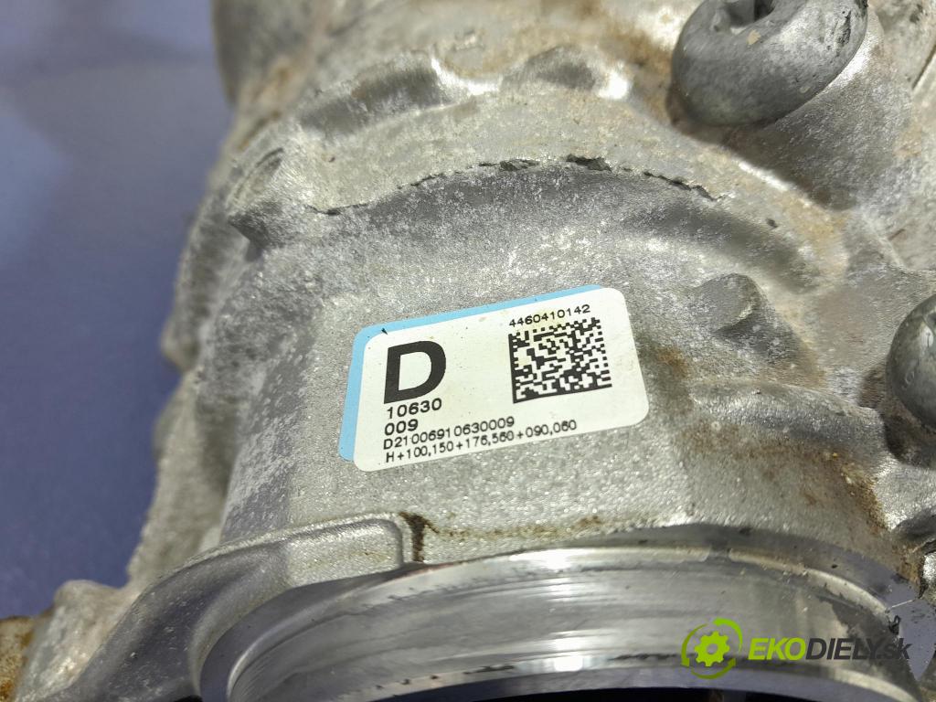 Bmw Seria 2 2021 prevodovka 7646889