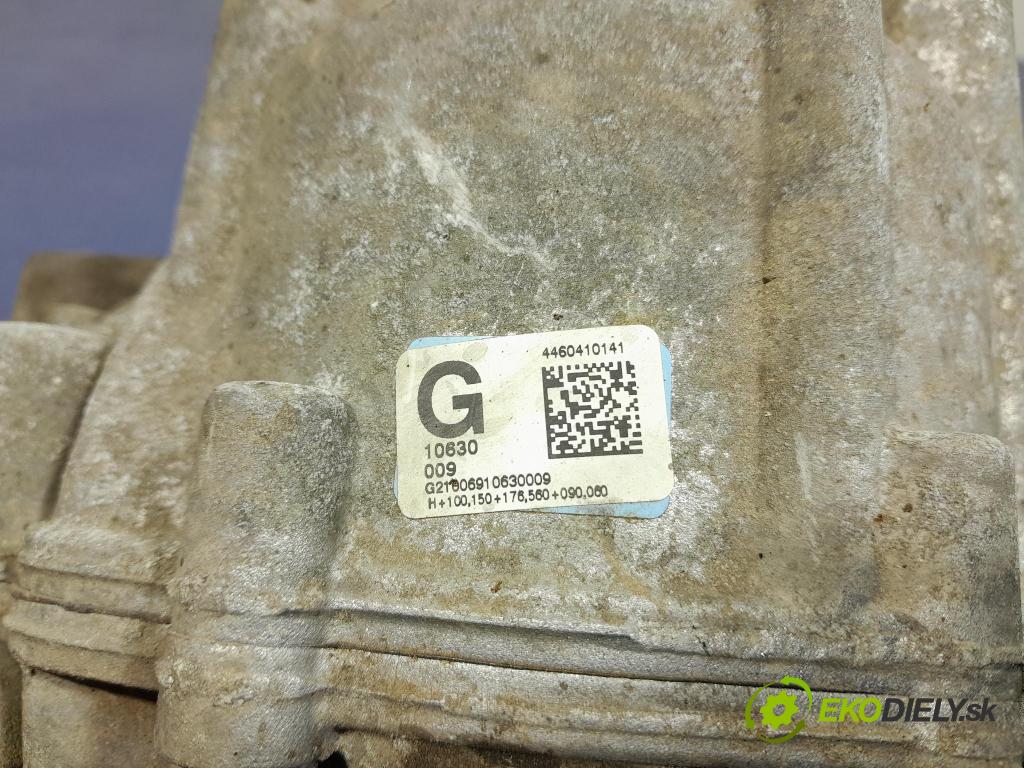 Bmw Seria 2 2021 prevodovka 7646889