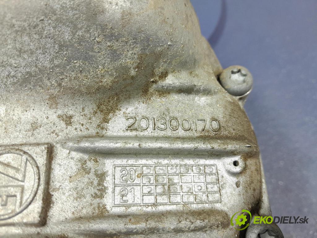 Bmw Seria 2 2021 převodovka Redukční 7646889