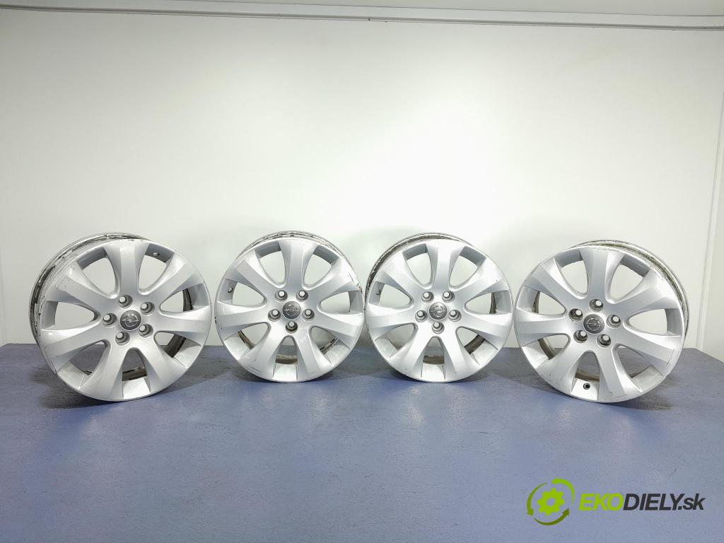 Opel Astra 2015 Ráfky Hlinikové: 13376018