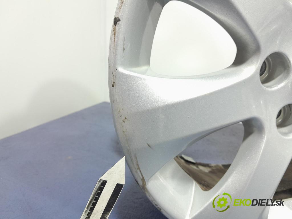 Opel Astra 2015 Ráfky Hlinikové: 13376018