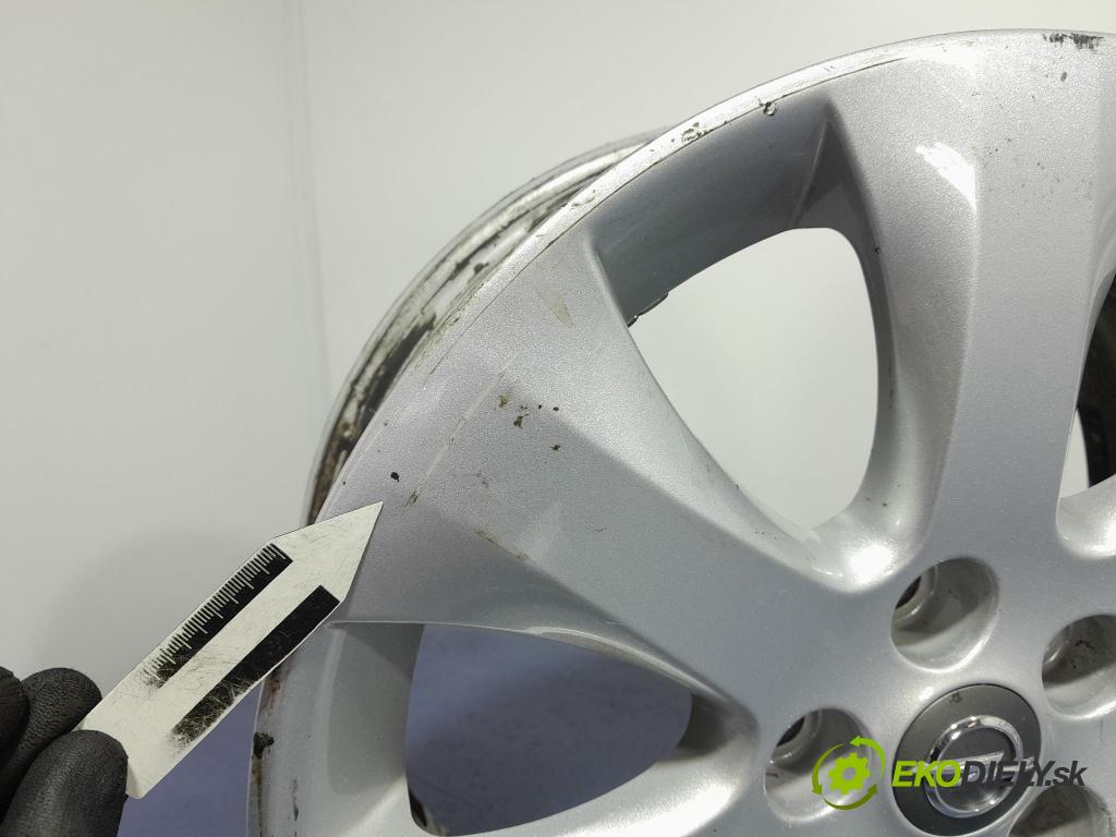 Opel Astra 2015 Ráfky Hlinikové: 13376018