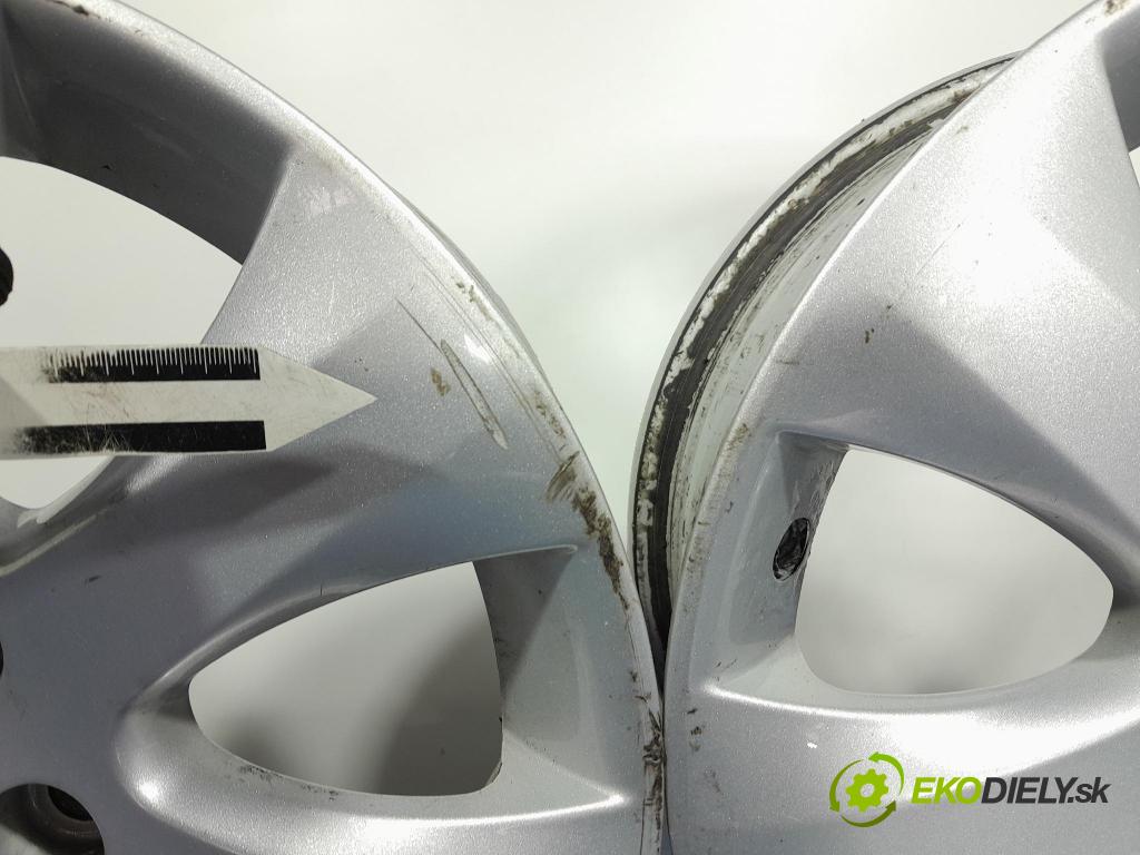 Opel Astra 2015 Ráfky Hlinikové: 13376018