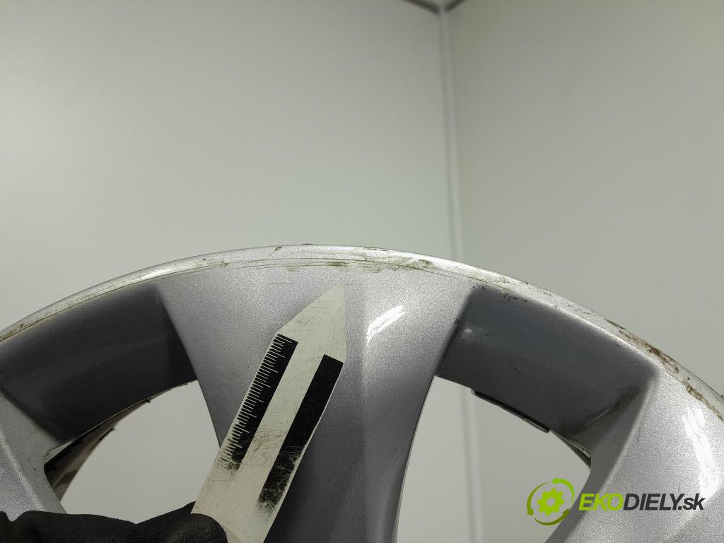 Opel Astra 2015 Ráfky Hlinikové: 13376018