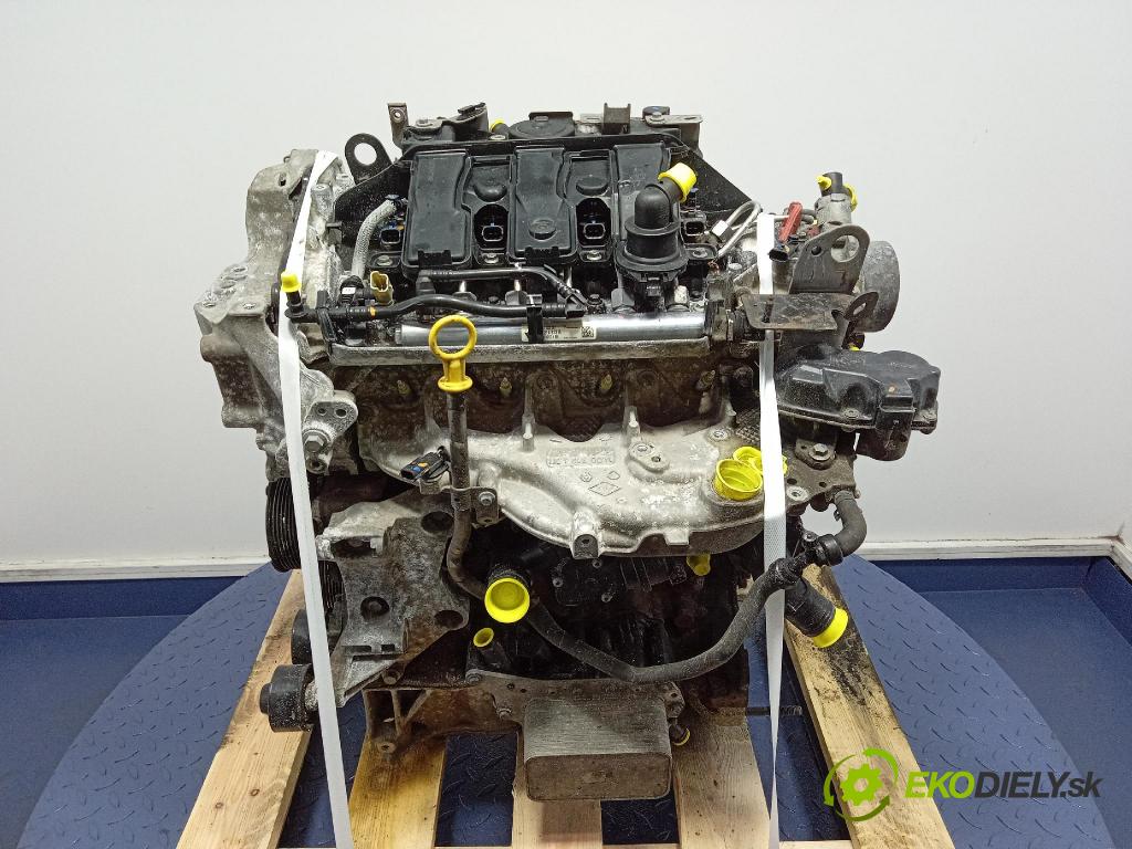 Opel Vivaro 2015 motor Diesel: R9M450