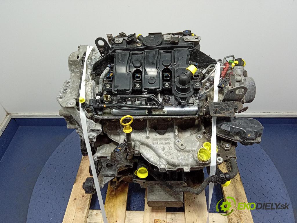 Opel Vivaro 2015 motor Diesel: R9M450