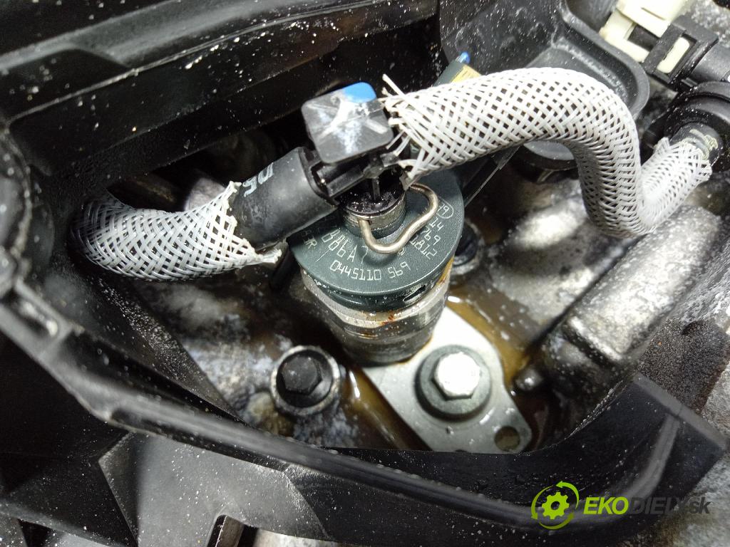 Opel Vivaro 2015 motor Diesel: R9M450