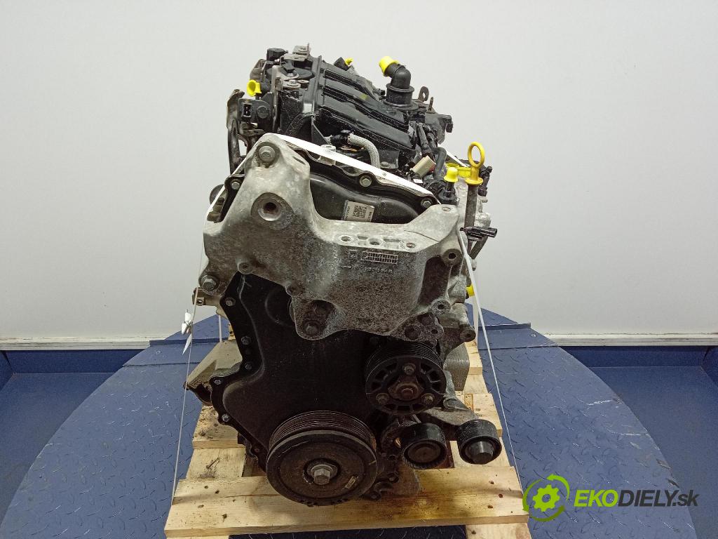 Opel Vivaro 2015 motor Diesel: R9M450