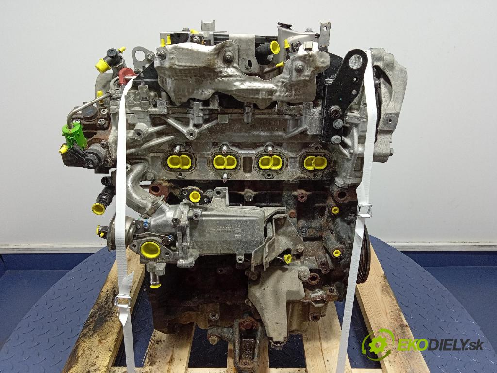 Opel Vivaro 2015 motor Diesel: R9M450