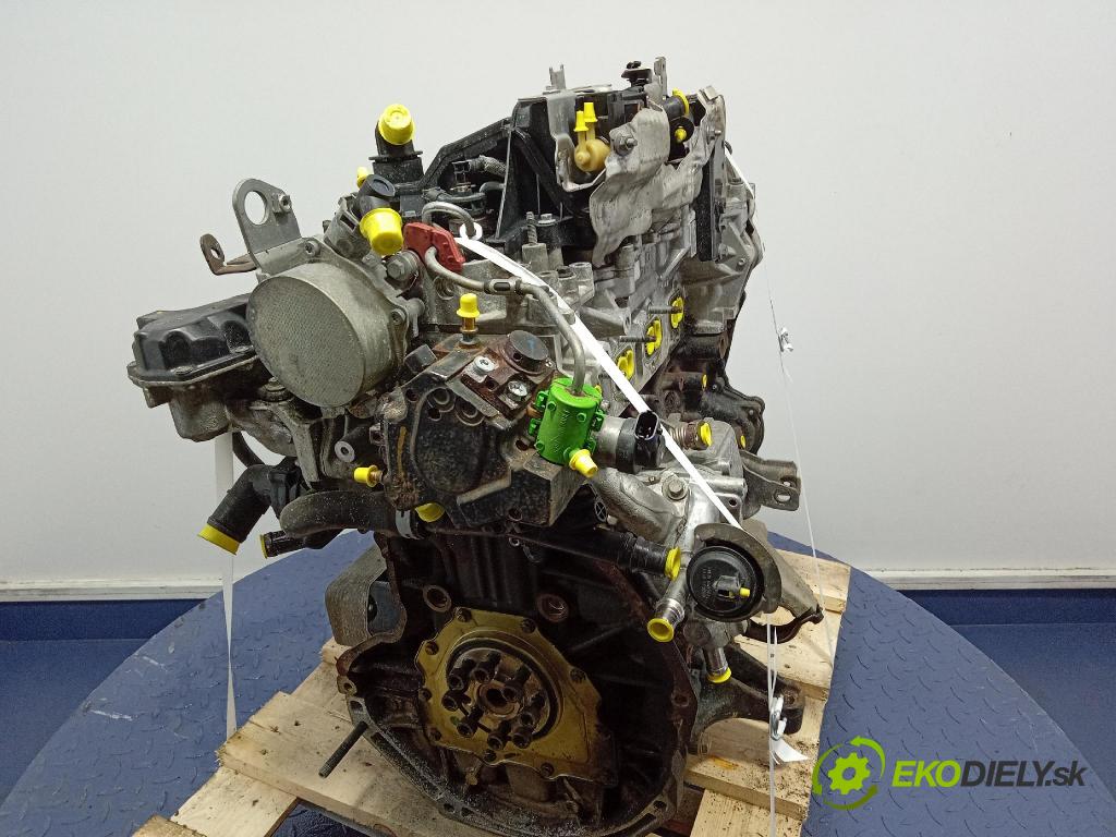 Opel Vivaro 2015 motor Diesel: R9M450