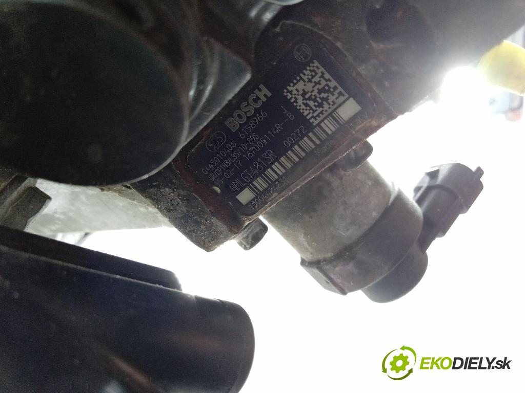 Opel Vivaro 2015 motor Diesel: R9M450