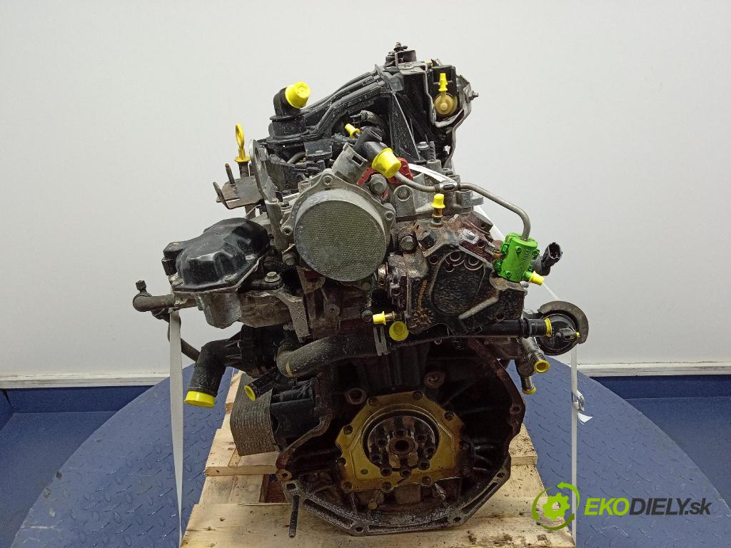 Opel Vivaro 2015 motor Diesel: R9M450