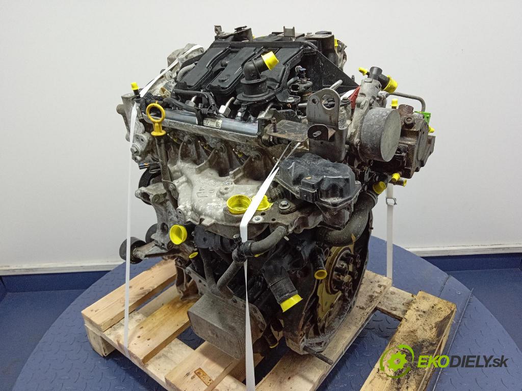 Opel Vivaro 2015 motor Diesel: R9M450