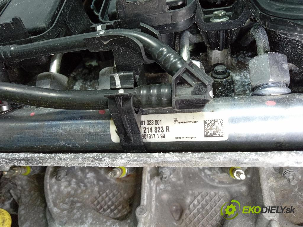 Opel Vivaro 2015 motor Diesel: R9M450