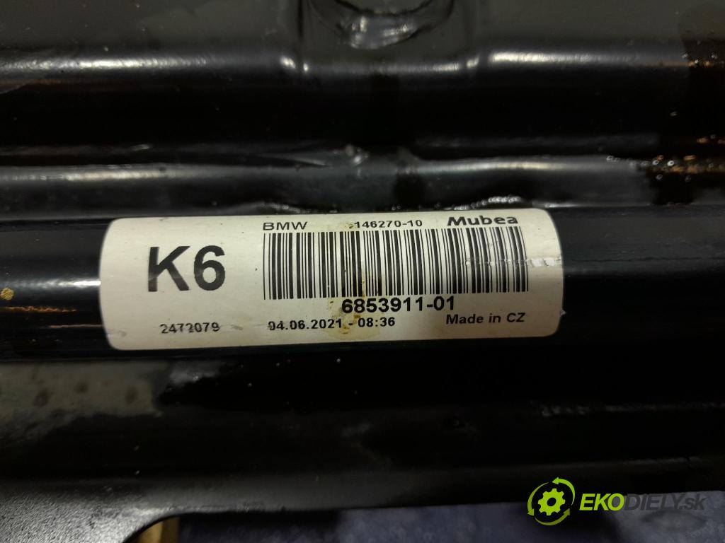 Bmw Seria 2 2021 Výstuha