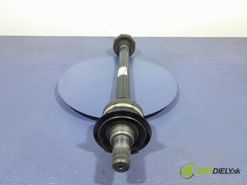 Bmw M5 2019 poloos ľavá zad 7856937